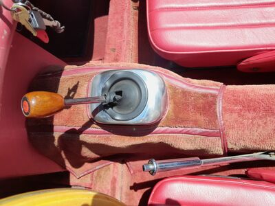 Austin Healy Sprite Gebrauchtwagen