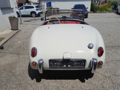 Austin Healy Sprite Gebrauchtwagen