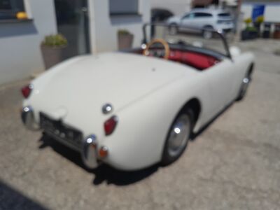 Austin Healy Sprite Gebrauchtwagen