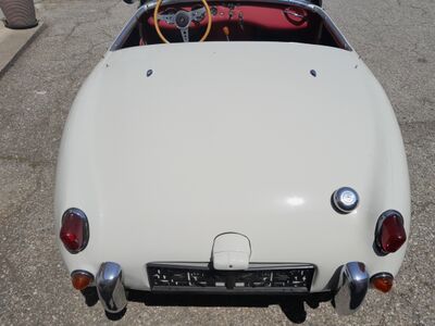 Austin Healy Sprite Gebrauchtwagen