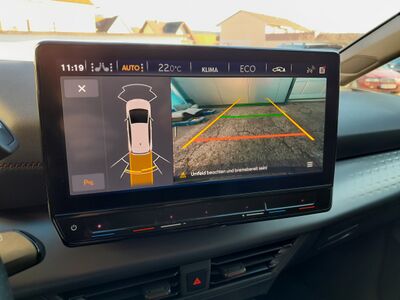 Cupra Born Gebrauchtwagen