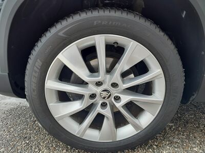 Skoda Karoq Gebrauchtwagen