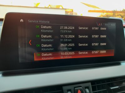 BMW X1 Gebrauchtwagen