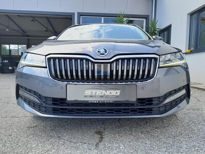 Skoda Superb Gebrauchtwagen
