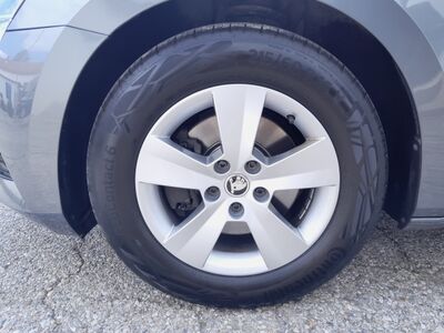 Skoda Superb Gebrauchtwagen