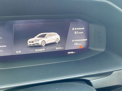 Seat Leon Gebrauchtwagen