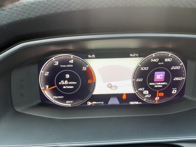 Seat Leon Gebrauchtwagen