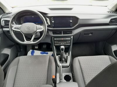 VW T-Cross Gebrauchtwagen