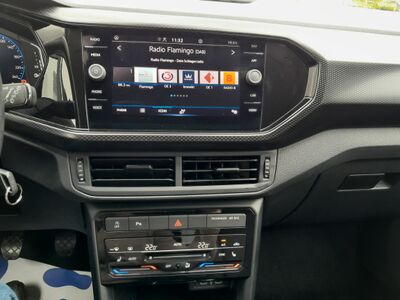 VW T-Cross Gebrauchtwagen