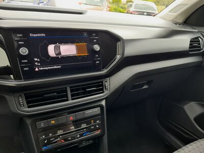 VW T-Cross Gebrauchtwagen
