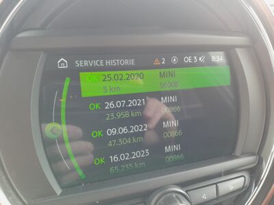 Mini Countryman Gebrauchtwagen