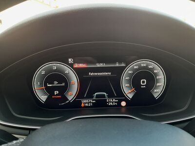 Audi A4 Gebrauchtwagen Audi A4 Gebrauchtwagen