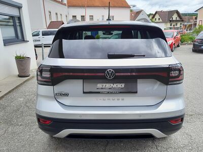 VW T-Cross Gebrauchtwagen