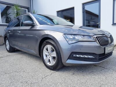 Skoda Superb Gebrauchtwagen