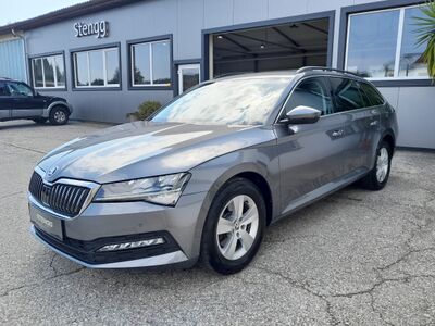 Skoda Superb Gebrauchtwagen