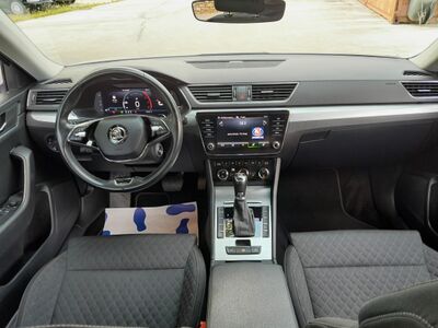 Skoda Superb Gebrauchtwagen