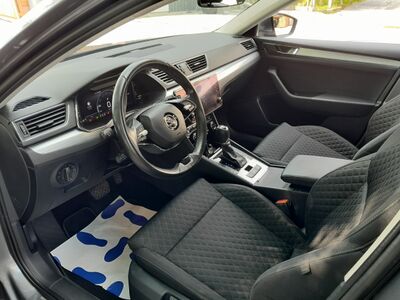 Skoda Superb Gebrauchtwagen