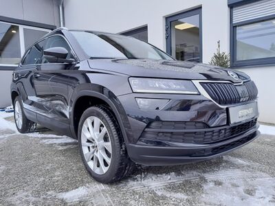 Skoda Karoq Gebrauchtwagen