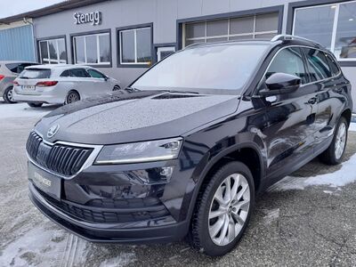 Skoda Karoq Gebrauchtwagen