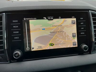 Skoda Karoq Gebrauchtwagen