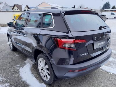 Skoda Karoq Gebrauchtwagen