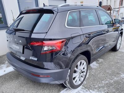 Skoda Karoq Gebrauchtwagen