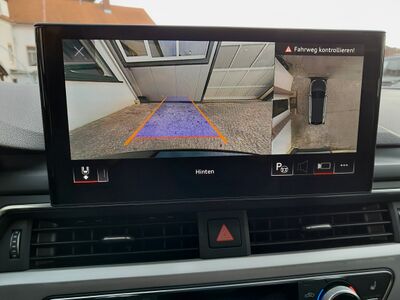 Audi A4 Allroad Gebrauchtwagen