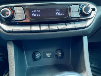 Hyundai i30 Gebrauchtwagen