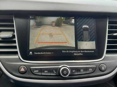 Opel Crossland Gebrauchtwagen