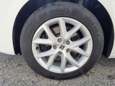 Seat Leon Gebrauchtwagen