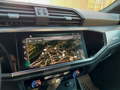 Audi Q3 Gebrauchtwagen Audi Q3 Gebrauchtwagen