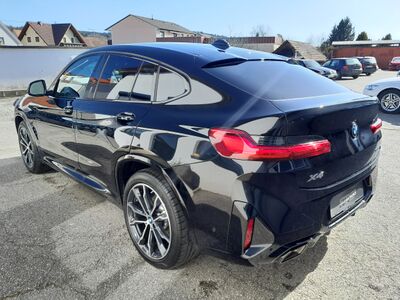 BMW X4 Jahreswagen BMW X4 Jahreswagen