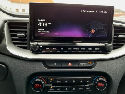 KIA Ceed Gebrauchtwagen