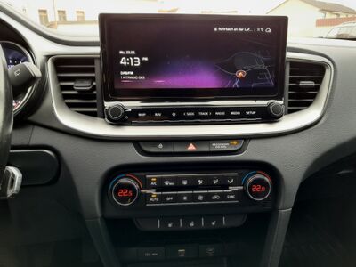 KIA Ceed Gebrauchtwagen