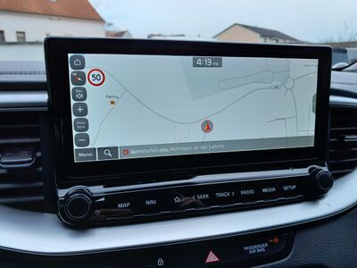 KIA Ceed Gebrauchtwagen