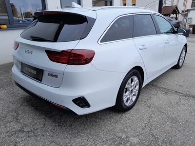 KIA Ceed Gebrauchtwagen