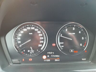 BMW X1 Gebrauchtwagen BMW X1 Gebrauchtwagen