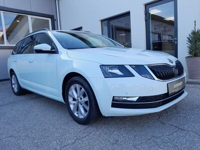 Skoda Octavia Gebrauchtwagen