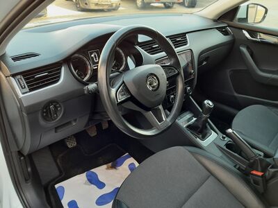 Skoda Octavia Gebrauchtwagen