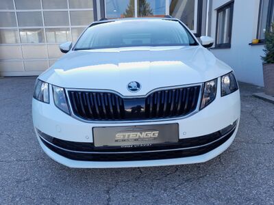 Skoda Octavia Gebrauchtwagen