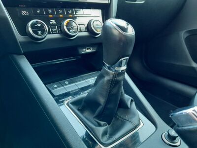 Skoda Octavia Gebrauchtwagen