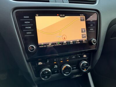 Skoda Octavia Gebrauchtwagen