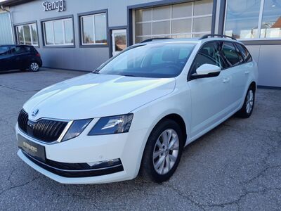 Skoda Octavia Gebrauchtwagen