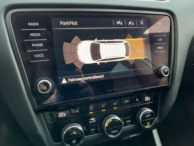 Skoda Octavia Gebrauchtwagen