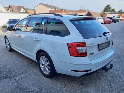 Skoda Octavia Gebrauchtwagen