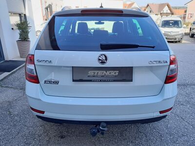 Skoda Octavia Gebrauchtwagen