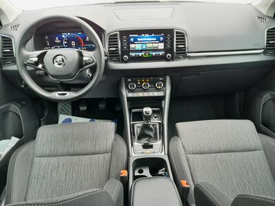 Skoda Karoq Gebrauchtwagen Skoda Karoq Gebrauchtwagen