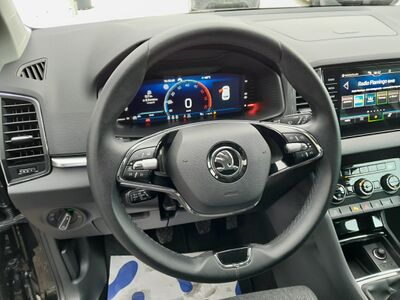 Skoda Karoq Gebrauchtwagen Skoda Karoq Gebrauchtwagen