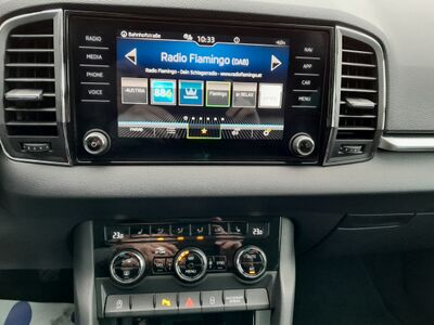 Skoda Karoq Gebrauchtwagen Skoda Karoq Gebrauchtwagen