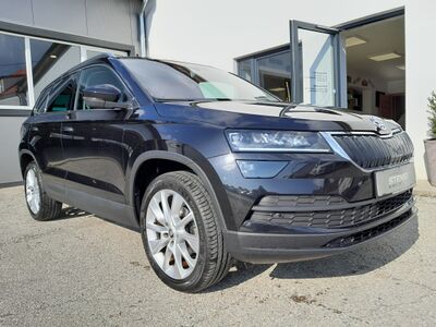 Skoda Karoq Gebrauchtwagen Skoda Karoq Gebrauchtwagen
